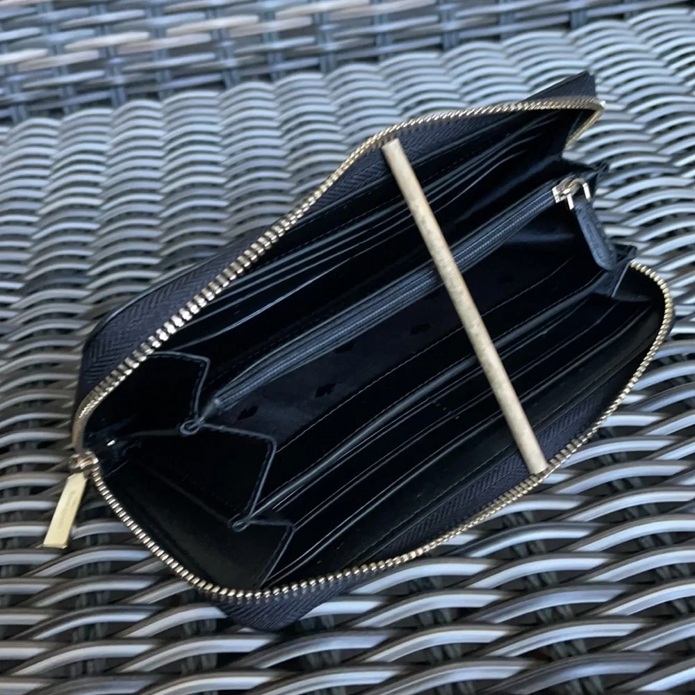 Kate Spade staci large continental wallet saffiano